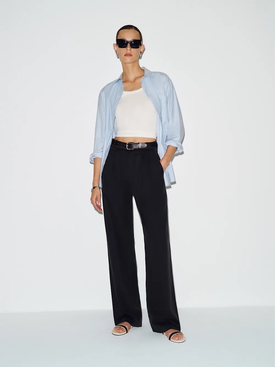 Reformation Pants - Reformation Size 8 Mason Pant